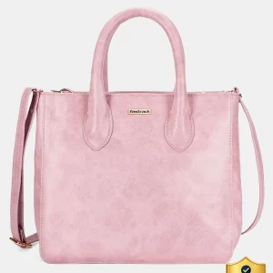 Fastrack Women Pink Hand-held Bag - Regular Size