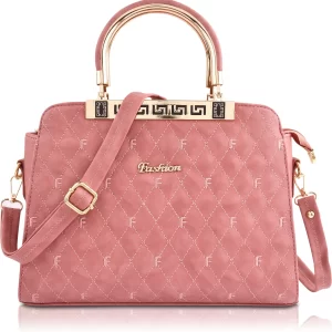 Fiesto fashion Women Pink Hand-held Bag - Mini
